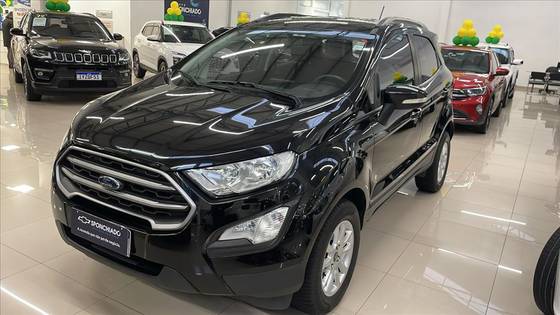 FORD ECOSPORT 1.5 TI-VCT FLEX SE AUTOMÁTICO